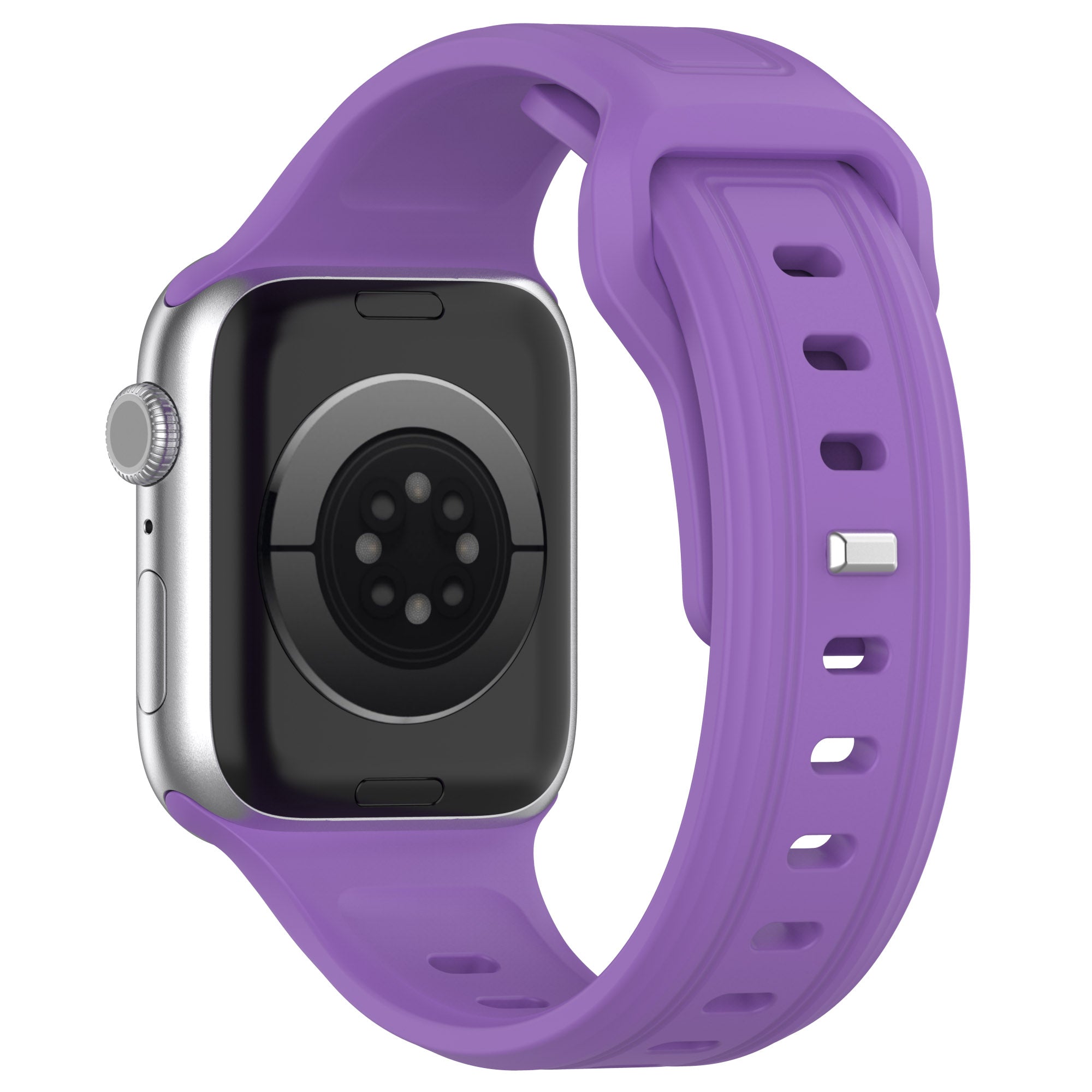 For Apple Watch Ultra 2 49mm Series 9 45mm SE (2023) 44mm Ultra 49mm 8 7 45mm 6 5 4 SE (2022) SE 44mm 3 2 1 42mm Replacement Watchband Silicone Watch Strap For Apple Watch Ultra 2 49mm Series 9 45mm SE (2023) 44mm Ultra 49mm 8 7 45mm 6 5 4 SE (2022) SE 44mm 3 2 1 42mm Replacement Watchband Silicone Watch Strap